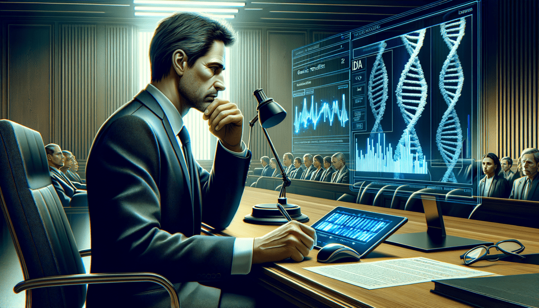 When Do You Need a Melissa Witt Dna Results Lawyer?