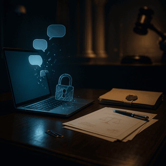 The Chilling Court Ruling That Just Killed Attorney-Client Privilege for ChatGPT Users
