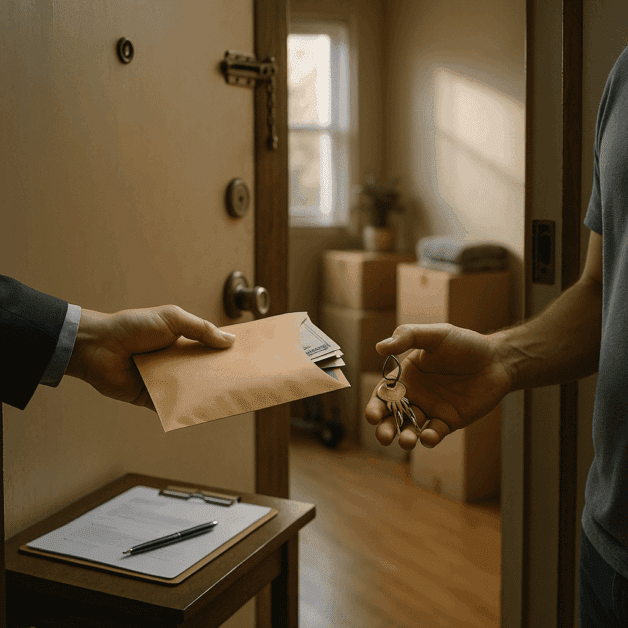 What a ‘Cash for Keys’ Offer Really Is — and When to Say No