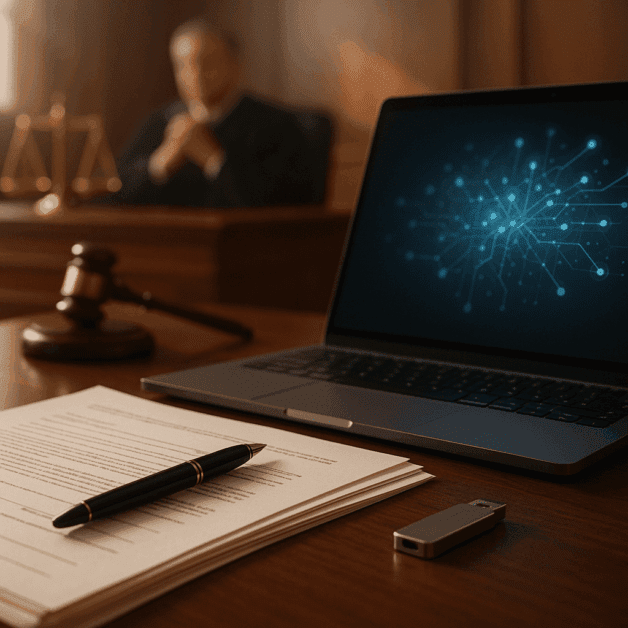 AI Wrote My Will. Here’s What the Probate Judge Said.