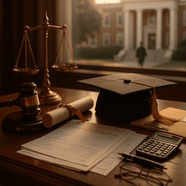 Can a Court Order You to Pay Your Adult Child’s College Tuition?