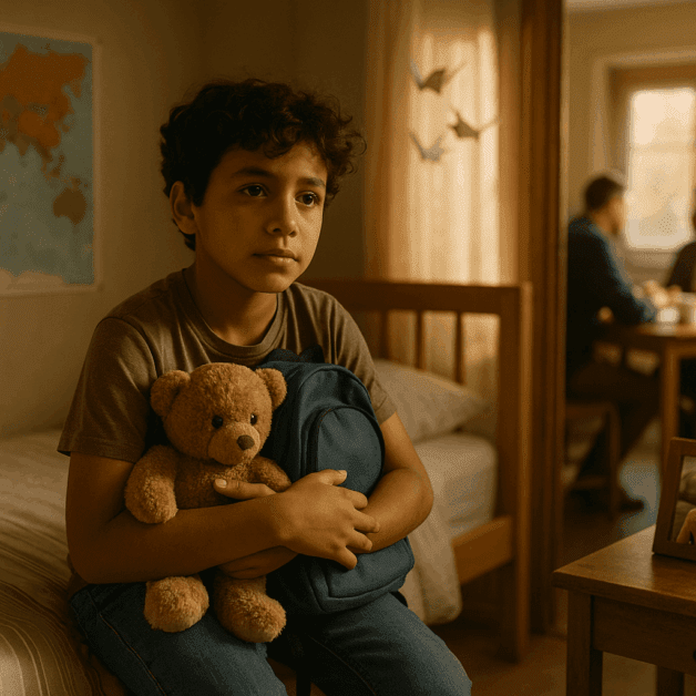 The Rights of an Immigrant Child in Foster Care After a Parent’s Deportation