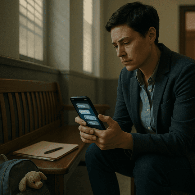 The 5 Text Messages That Can Cost You Custody
