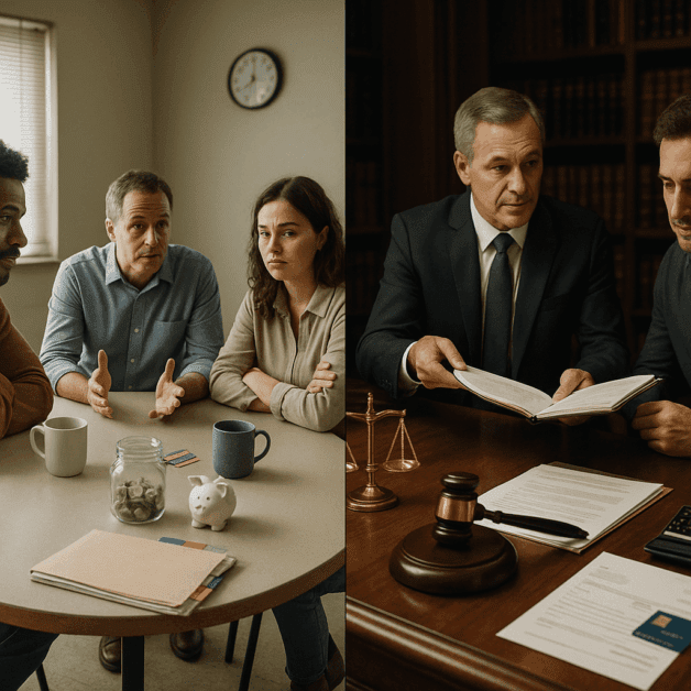 Why a Mediator Is Usually Cheaper Than a Lawyer — and Sometimes Worse