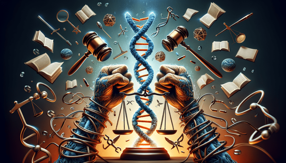 Fighting Melissa Witt Dna Results – Your Legal Options
