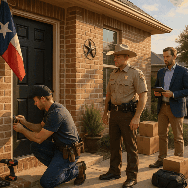 Texas's New Squatter Law - What Landlords Can Finally Do Fast in 2026 - Attorneys.Media - Legal Expert Interviews & Trusted Advice Texas Squatter Law 2026 Landlord Rights