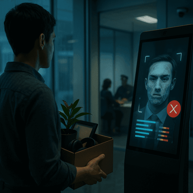 Can You Be Fired Because an Algorithm Didn’t Like Your Face?