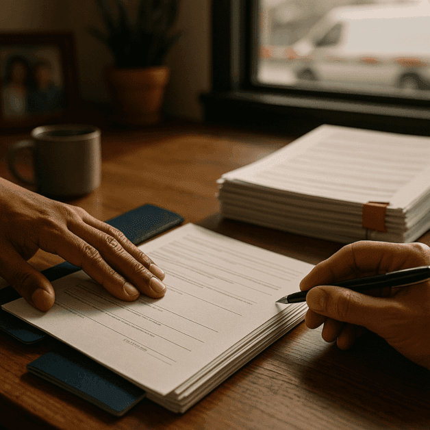 The One Form That Can Stop a Deportation in Its Tracks