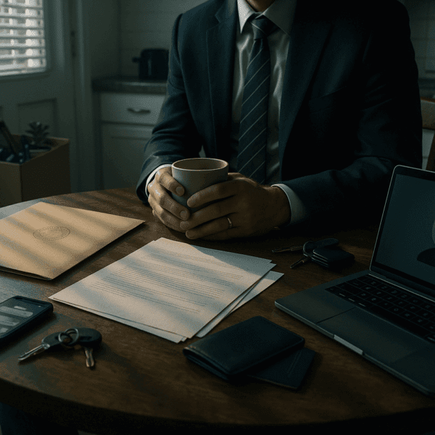 What a Criminal Indictment Actually Does to Your Life (Before a Conviction)