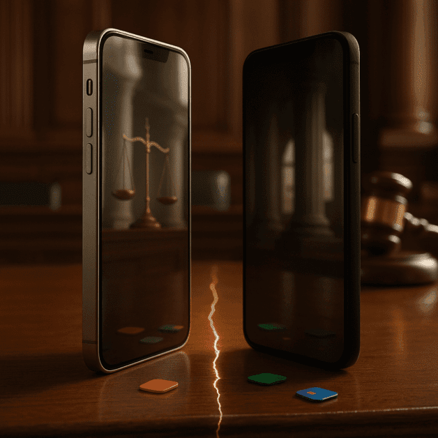 The Apple vs. Google App Store Lawsuit and What It Means for Your Phone