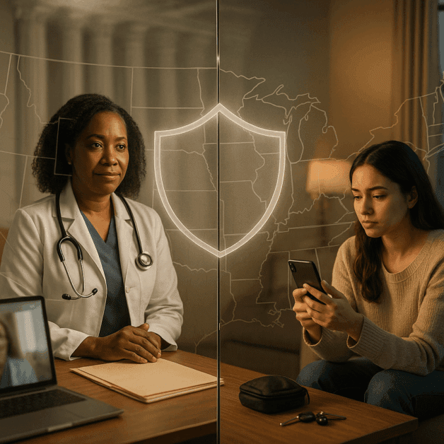 The ‘Shield Laws’ Protecting Out-of-State Doctors and Patients