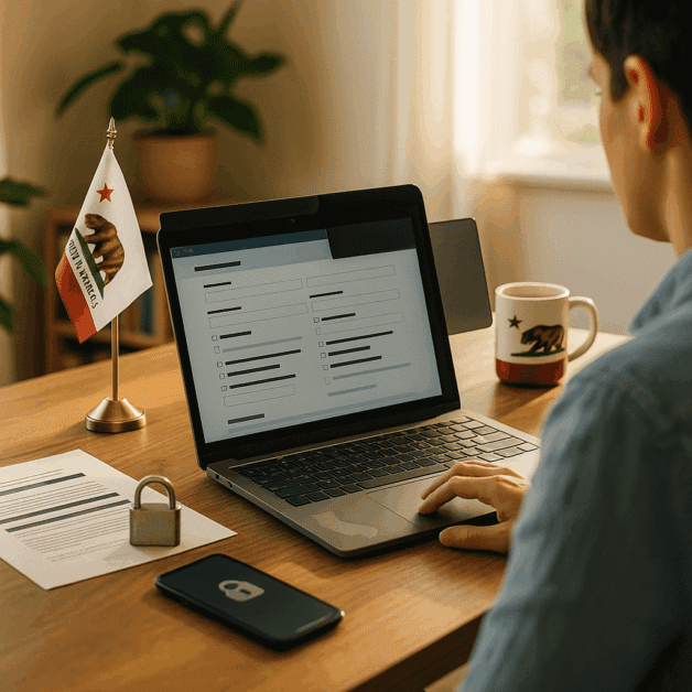 How to File a CCPA Complaint Without a Lawyer