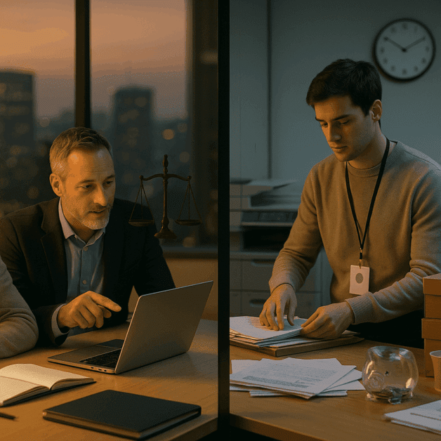 The Unpaid Intern Rule – When It’s Wage Theft — and When It’s Legal