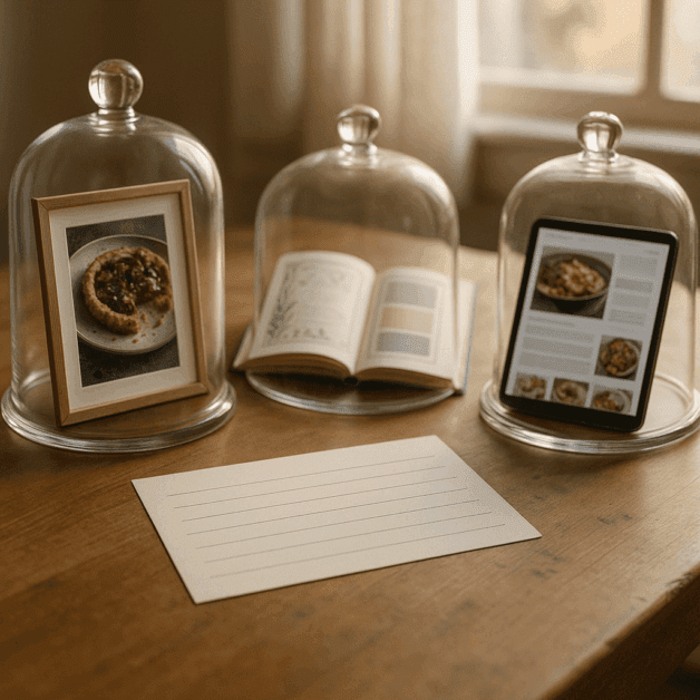 Your Recipe Can’t Be Copyrighted — But These 3 Things Can Be