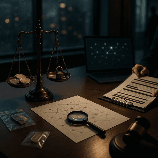 The Crypto Scam Recovery Lawyers – What They Actually Can (and Can’t) Do