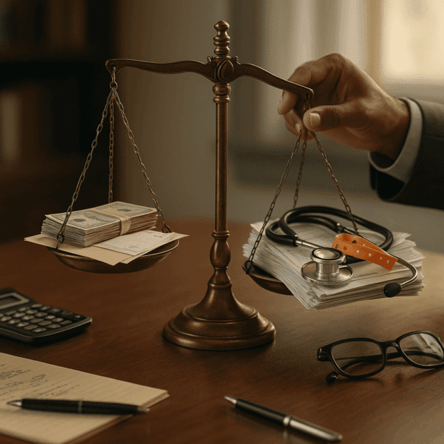 The Medical Lien That Can Eat Half Your Settlement — and How to Negotiate It