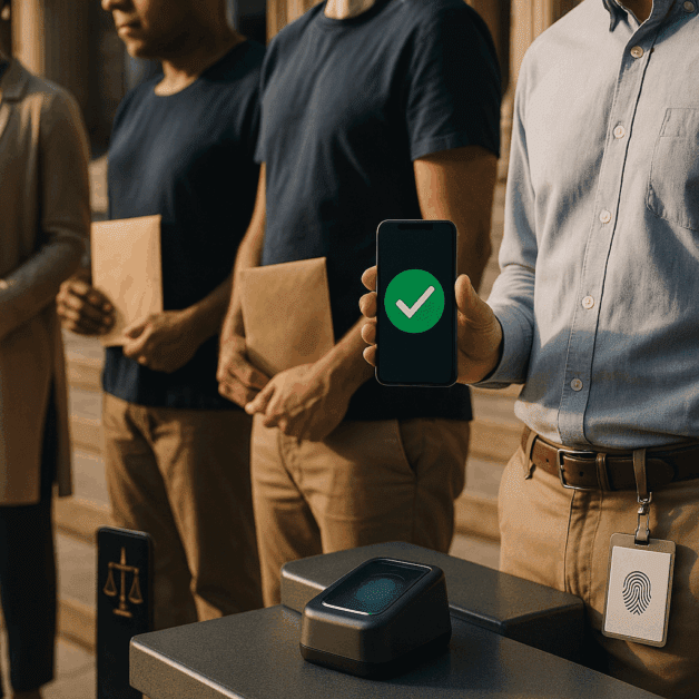 Biometric data privacy lawsuit settlement