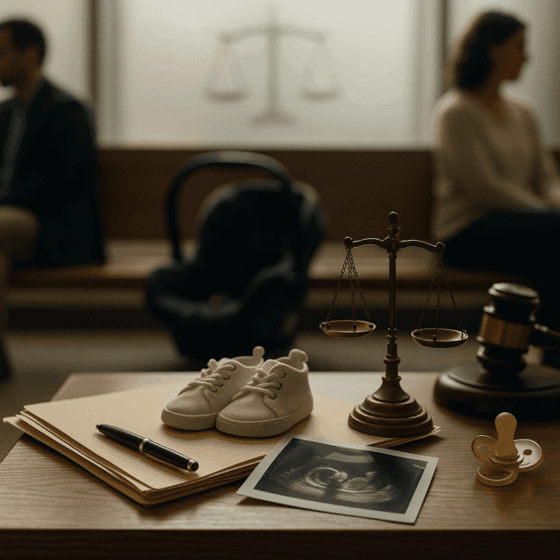 Child Custody and Reproductive Choices — A New Frontier for Family Court