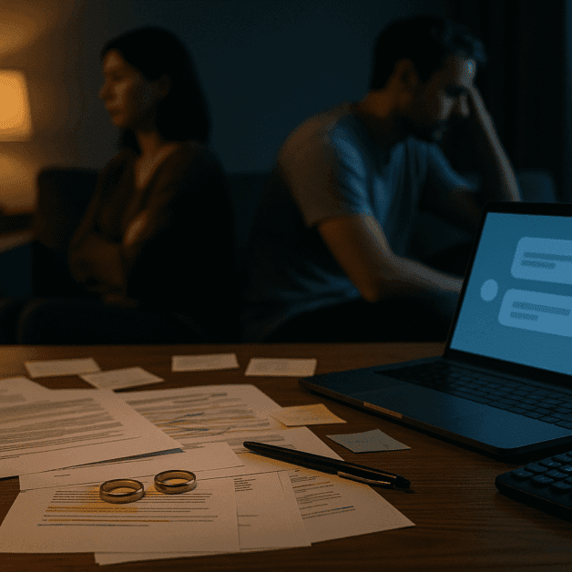 The Divorce Questions ChatGPT Keeps Getting Wrong