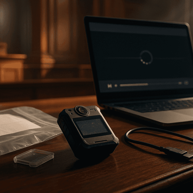 Bodycam Footage Disappeared? Here’s the Motion Your Lawyer Should File.