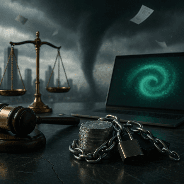 Tornado Cash, Sanctions, and You – What the Latest Ruling Changed