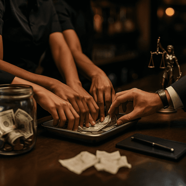 The Tip Pool Lawsuit Every Restaurant Server Should Read
