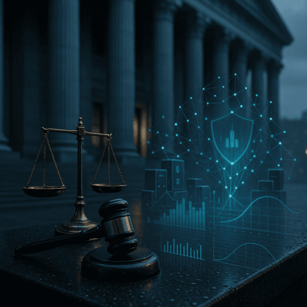 Defi Protocol Ruled a Securities Exchange 2026