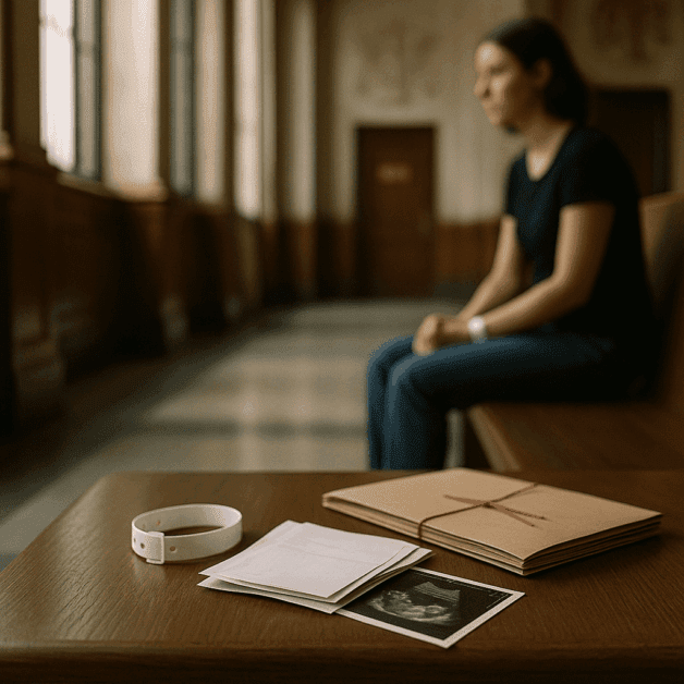 The Legal Consequences of a Miscarriage in a Restrictive State