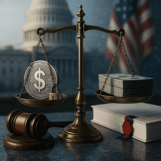 The Stablecoin Legislation That Just Became Federal Law