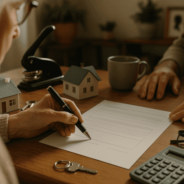 Quitclaim Deeds – Why Grandma’s Well-Intentioned Signature Could Trigger Taxes