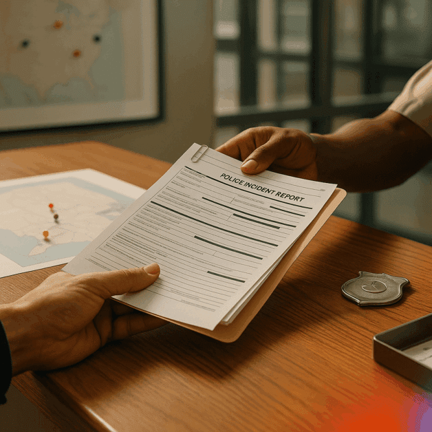 How to Get a Free Copy of Your Police Report in Every State