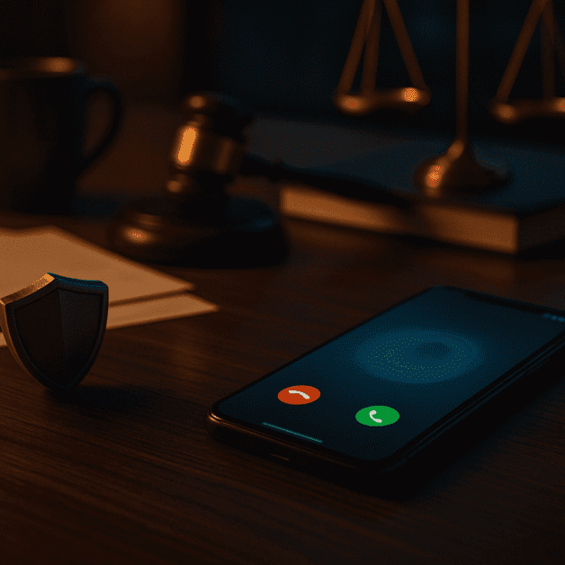 Robocall TCPA legal protection shield
