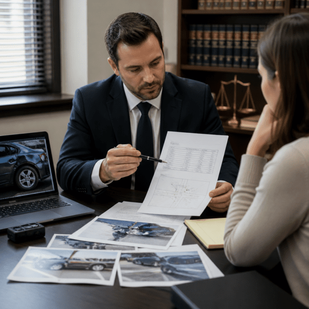 How to Prove a Driver Was Texting in a Car Accident Claim in Austin, Texas