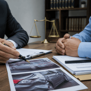 How to Prove a Diminished Value Claim After a Car Accident in Austin, Texas (Even After Repairs)