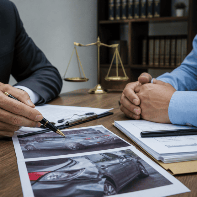 How to Prove a Diminished Value Claim After a Car Accident in Austin, Texas (Even After Repairs)