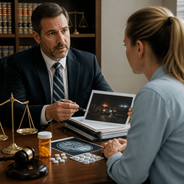 How to Prove a Dui Was Caused by Prescription Medication Interaction (not Alcohol) in Florida Explained