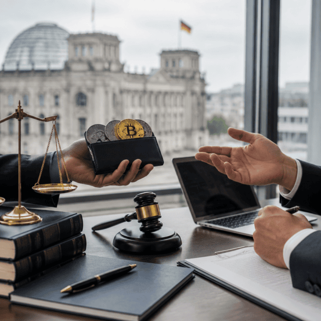 How to Comply With the EU MiCA Regulation When Offering a Crypto Custody Wallet in Germany (2026 Guide)