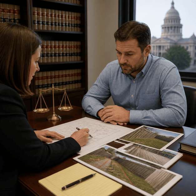 How to Resolve a Fence Encroachment Dispute in Austin, Texas: Adverse Possession Vs. Boundary by Acquiescence