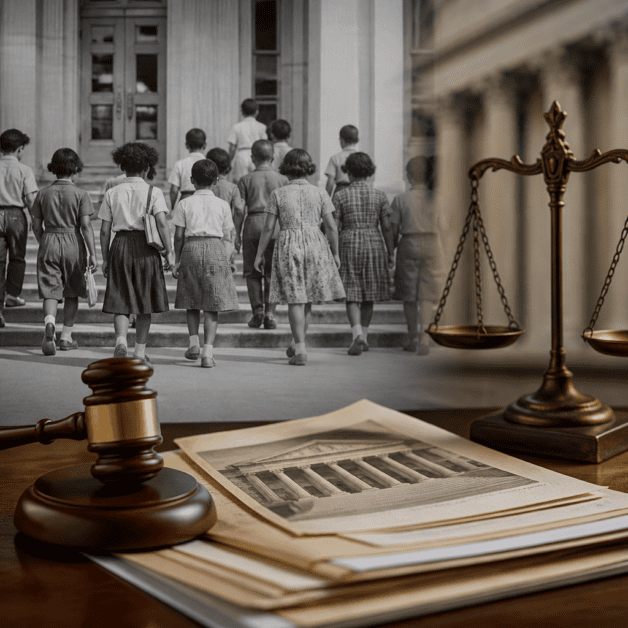 How Did the 14th Amendment’s Equal Protection Clause Get Interpreted After Brown v. Board of Education?
