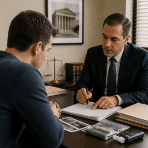 How to Prepare for a First Arraignment in Los Angeles Superior Court After a DUI Arrest