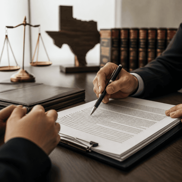 How to Draft a Non-Compete Agreement That Complies With Texas Business and Commerce Code § 15.50 (2026 Update)