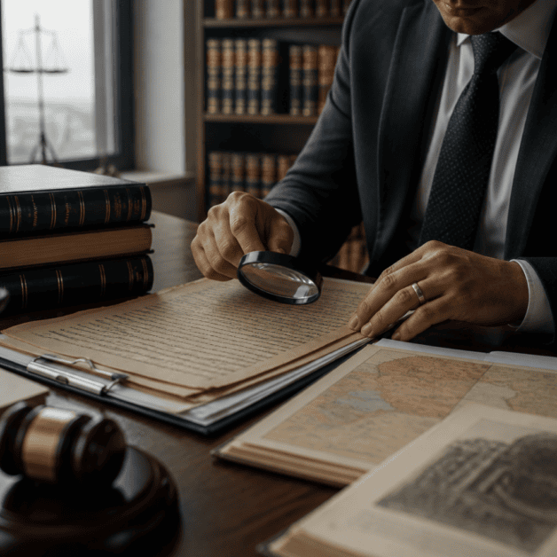 How to Research Native American Treaty Rights in Federal Court: A Step-by-Step Guide for Attorneys in Oklahoma