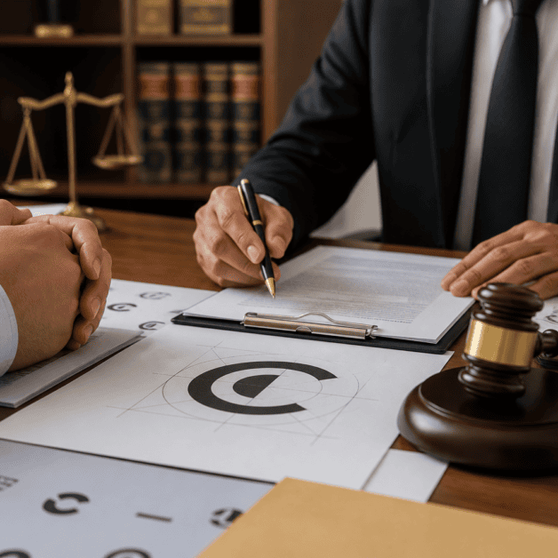 How to Copyright an Original Logo Design in California: Filing Steps, Ownership Rules, and Common Pitfalls Explained