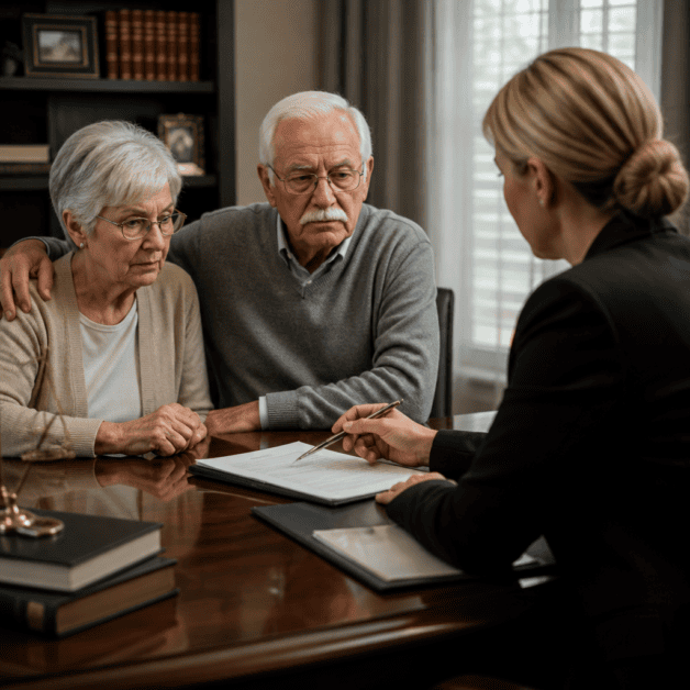 How to Protect a Parent With Dementia From Financial Exploitation in Florida: Guardianship vs. Power of Attorney
