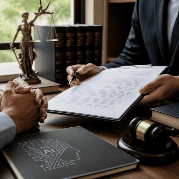 How to Draft AI Vendor Contracts to Reduce Liability Under California’s New AI Laws (2025)