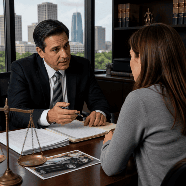 How to Build a Referral-Driven Personal Injury Law Firm Brand in Houston Without Violating Texas Bar Advertising Rules
