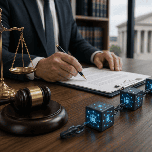 How to Draft and Enforce Smart Contract Arbitration Clauses Under New York Law for Blockchain Transactions
