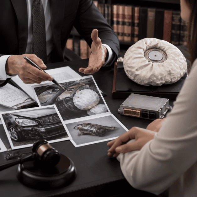 How to Prove a Defective Airbag Caused Your Injuries After a Car Accident in California