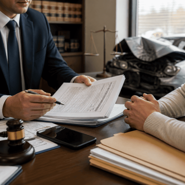How to Prove a Driver Was Texting in an Illinois Car Accident Case Using Phone Records and Subpoenas