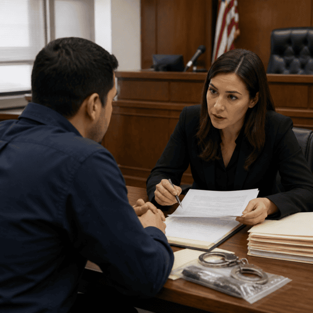 How to Get a Cash Bail Reduction Hearing in Harris County, Texas After Arrest